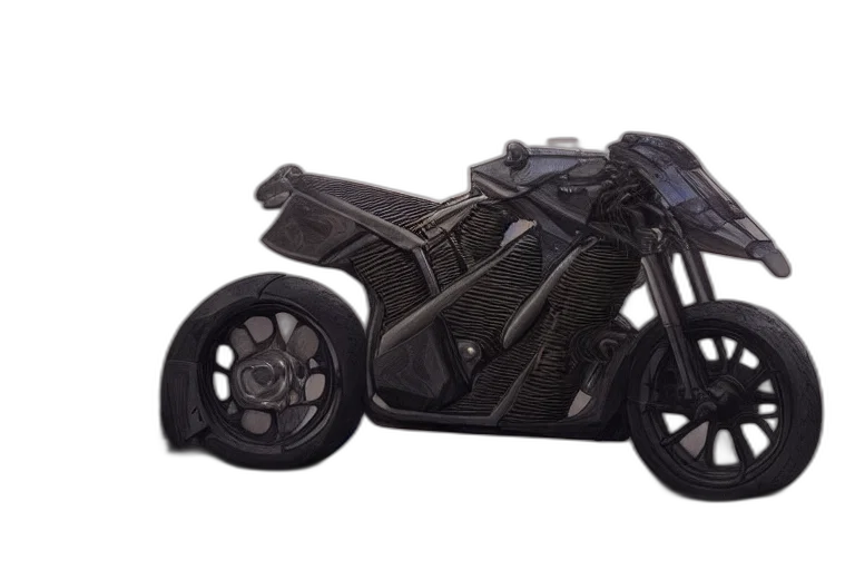 weapon, robot, car, shoes, 3d render, concept art, cyberpunk, blade transparent PNG cut-out
