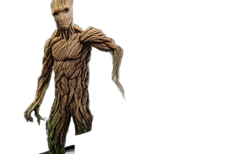 creature, tree, hair, animal transparent PNG cut-out