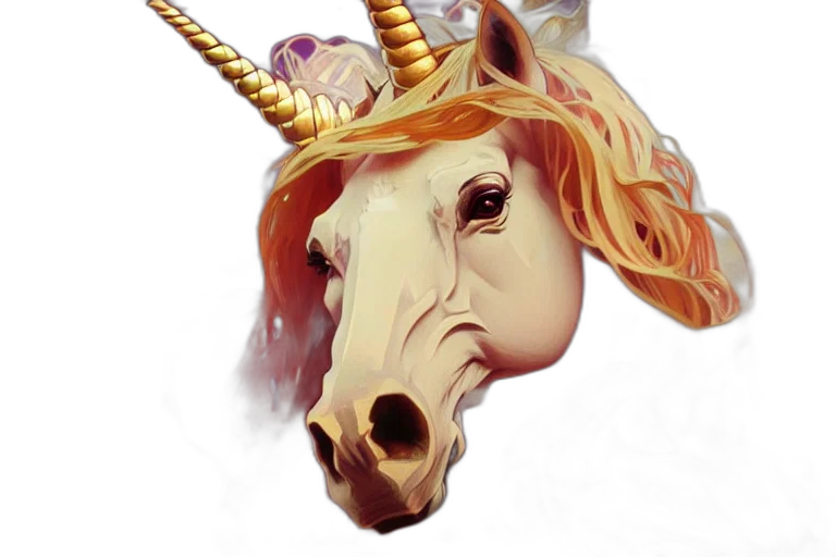 animal, mask, crown, dragon transparent PNG cut-out