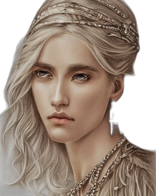 crown, jewelry, face, dragon, fantasy art, photorealistic, concept art, oil painting transparent PNG cut-out
