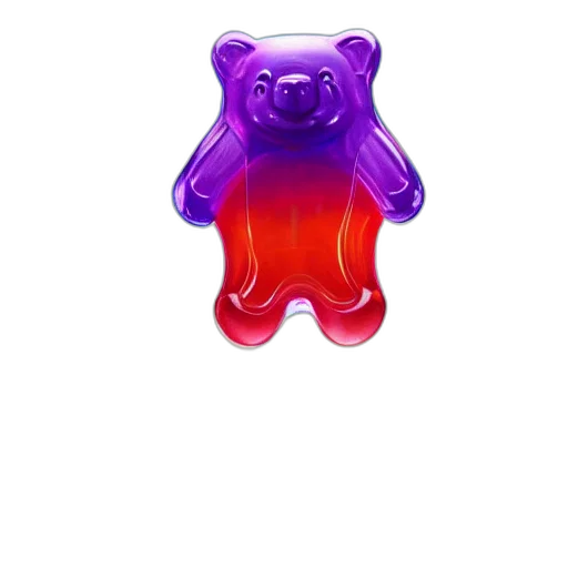 creature, animal, jewelry, 3d render transparent PNG cut-out