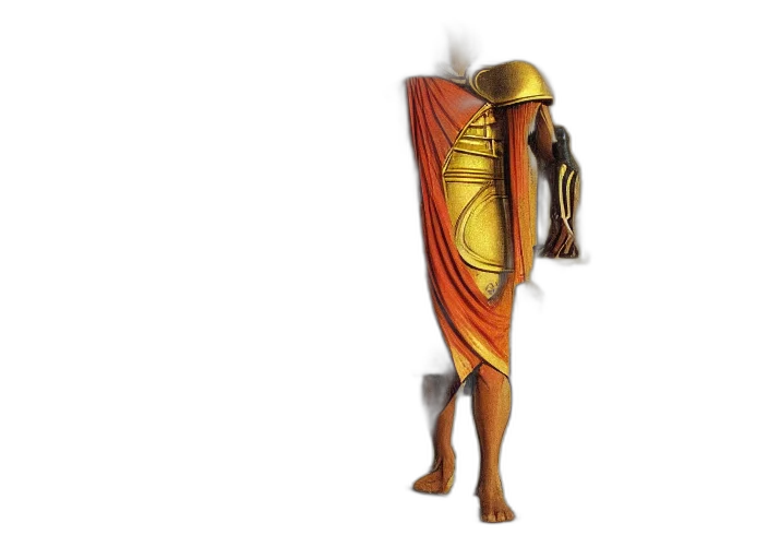 dress, furniture, staff, robot, concept art, 3d render, strange, thin transparent PNG cut-out