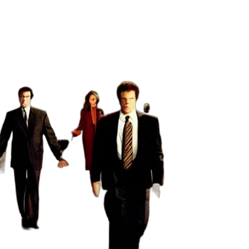 staff, city street, film, still, stranger, than, fiction transparent PNG cut-out