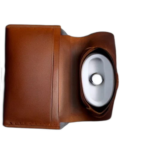 wallet, bottom, toilet transparent PNG cut-out