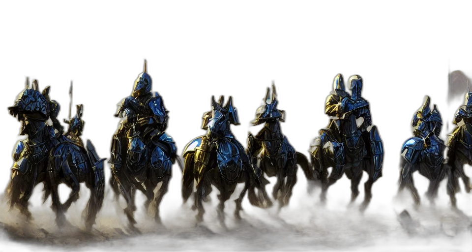 dragon, crown, concept art, fantasy art, 3d render, photorealistic, army, fantasy transparent PNG cut-out