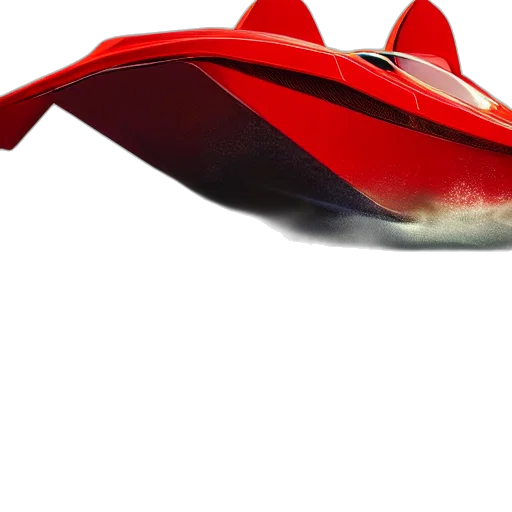 shoes, hat, mask, umbrella, 3d render, concept art, photorealistic, underwater transparent PNG cut-out