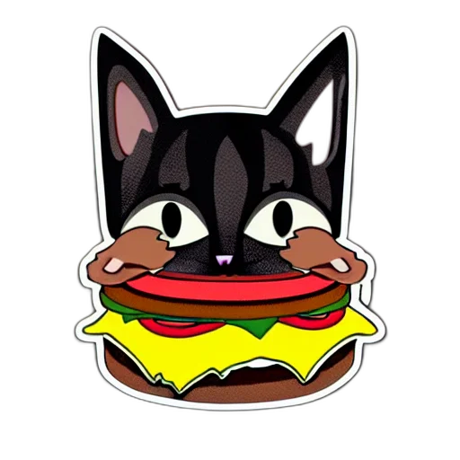food, animal, cartoon, pixel art transparent PNG cut-out