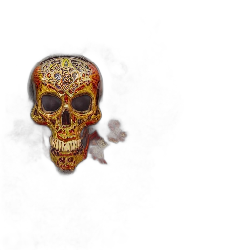 mask, jewelry, face, weapon, 3d render, photorealistic, pixel art, concept art transparent PNG cut-out