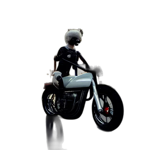 robot, car, creature, animal transparent PNG cut-out