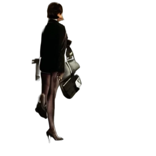 staff, jacket, dress, concept art, photorealistic, 3d render, film, still transparent PNG cut-out