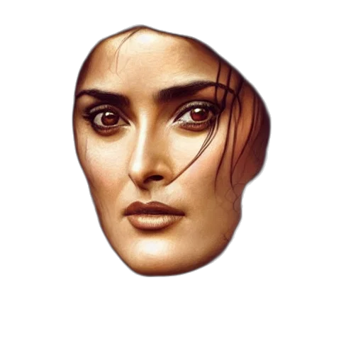 face, mask, jewelry, crown transparent PNG cut-out