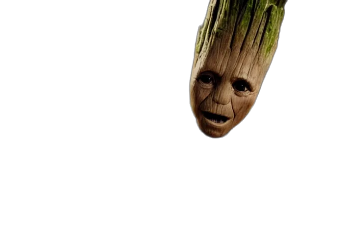 creature, mask, animal, hair transparent PNG cut-out
