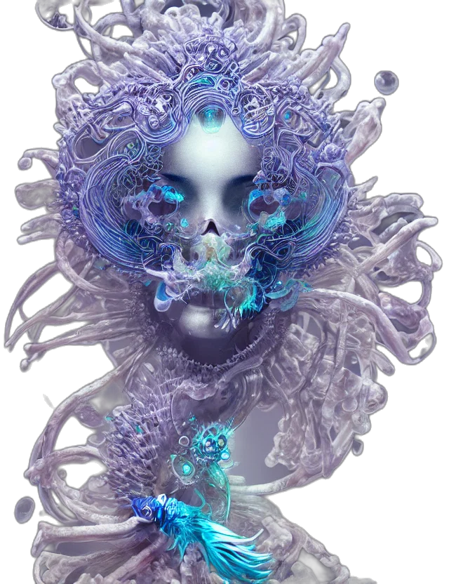 mask, jewelry, crown, face transparent PNG cut-out