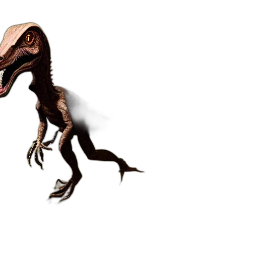 creature, dragon, animal, mask transparent PNG cut-out