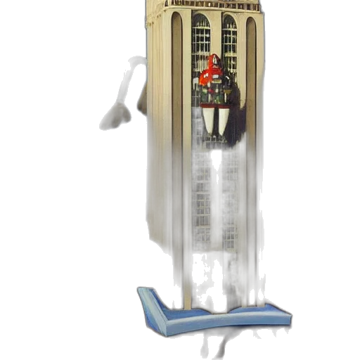 robot, weapon, staff, furniture transparent PNG cut-out