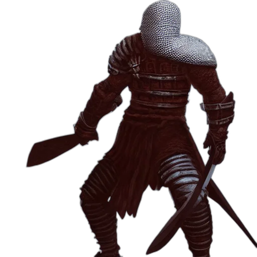 sword, weapon, staff, mask, concept art, 3d render, fantasy art, pixel art transparent PNG cut-out