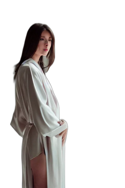 dress, jacket, photorealistic, concept art transparent PNG cut-out