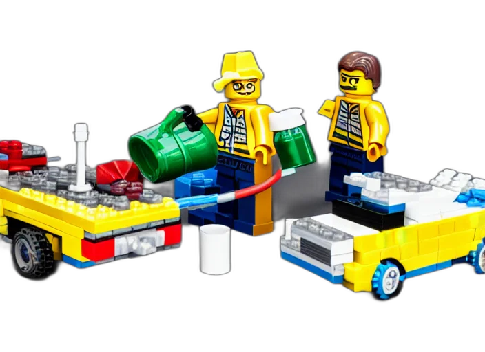 car, furniture, robot, concept art transparent PNG cut-out