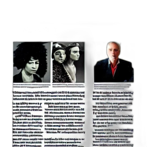 article transparent PNG cut-out