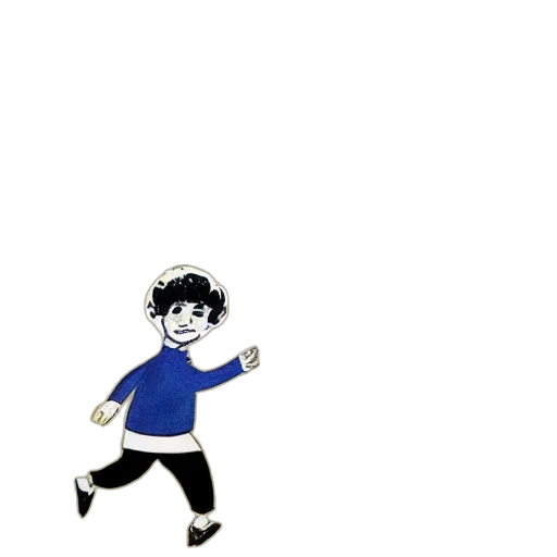 staff, creature, robot, cartoon, pixel art, concept art, anime, underwater transparent PNG cut-out