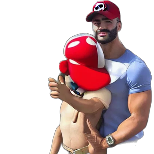 hat, 3d render, concept art, photorealistic transparent PNG cut-out