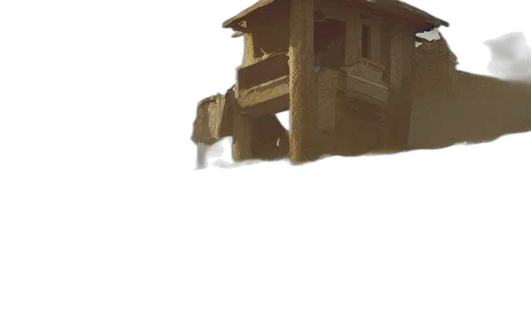 building, weapon, robot, car transparent PNG cut-out