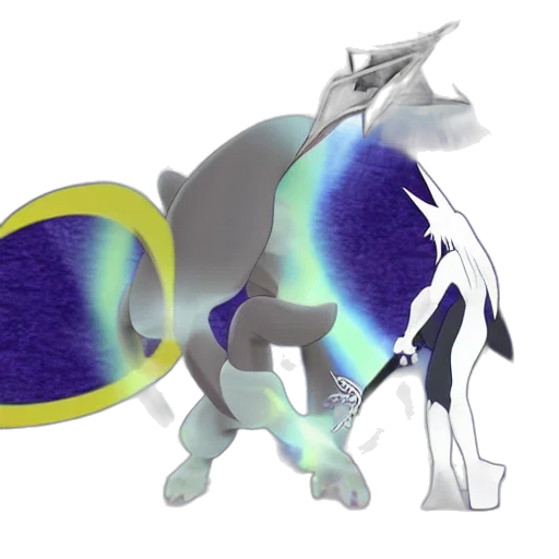 dragon, animal, creature, staff transparent PNG cut-out