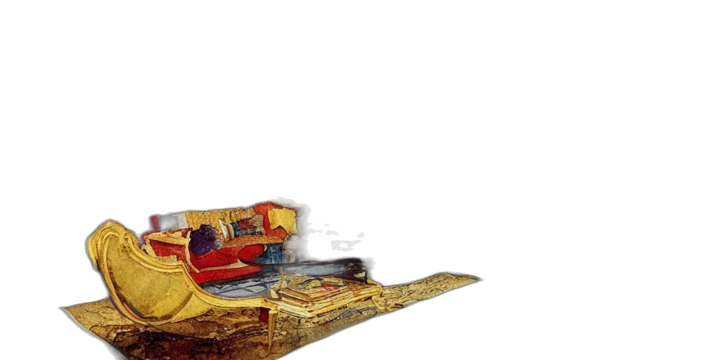 furniture, car, shoes, weapon, 3d render, concept art, photorealistic, pixel art transparent PNG cut-out