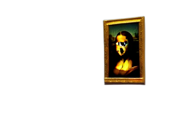 face, mask, robot, creature, pixel art, oil painting, photorealistic, 3d render transparent PNG cut-out