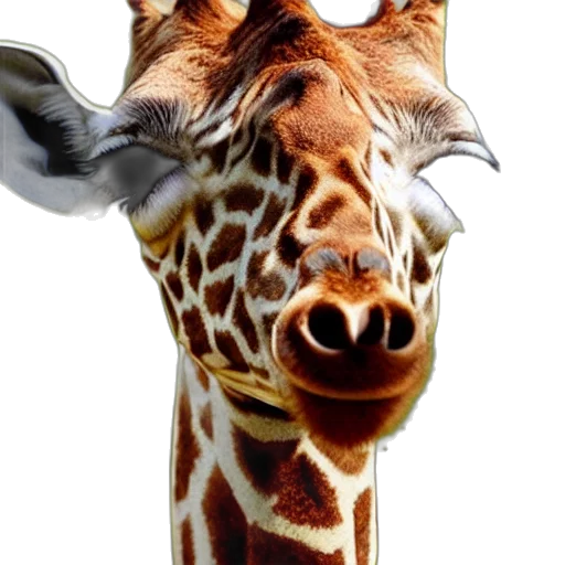 animal, face, creature, mask transparent PNG cut-out