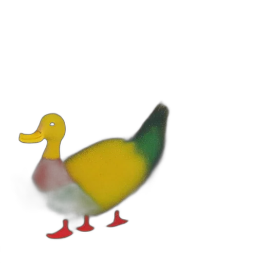 animal, creature, hat, shoes transparent PNG cut-out