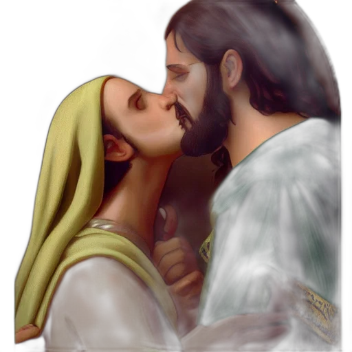 photorealistic, fantasy art, concept art, oil painting transparent PNG cut-out