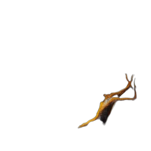 animal, creature, dragon, tree, concept art, 3d render, pixel art, photorealistic transparent PNG cut-out