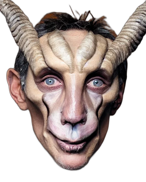 mask, creature, face, dragon, photorealistic, 3d render, concept art, fantasy art transparent PNG cut-out