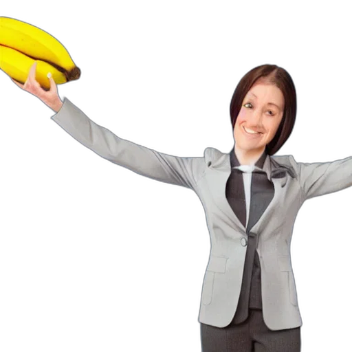 staff, jacket, food, person transparent PNG cut-out