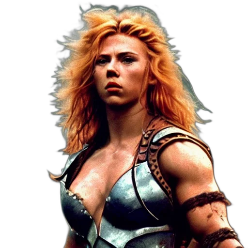fantasy art, comic book art, concept art, photorealistic transparent PNG cut-out