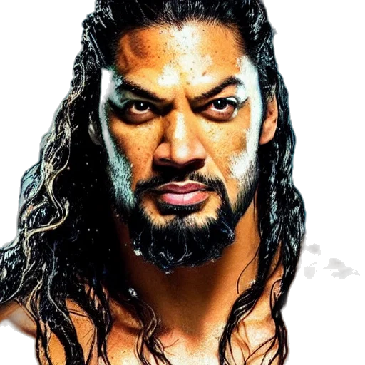 animal, face, hair, photorealistic, portrait, roman, reigns, aquaman transparent PNG cut-out