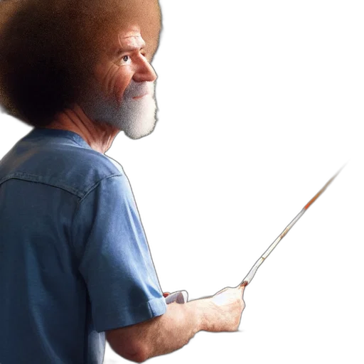 staff, hair, sword, weapon transparent PNG cut-out