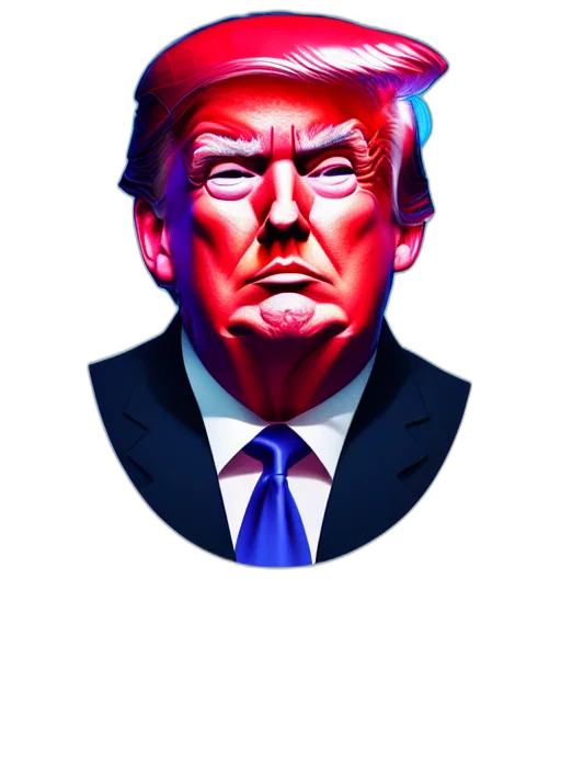 face, mask, hat, animal, pixel art, concept art, comic book art, cartoon transparent PNG cut-out