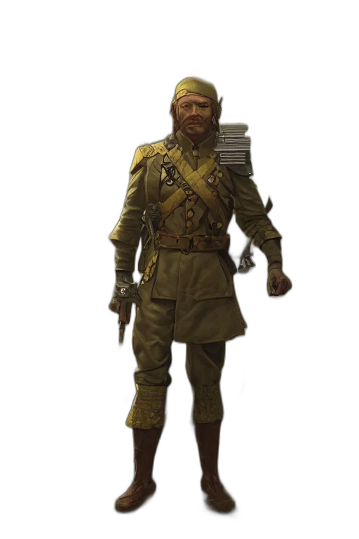 staff, weapon, sword, hat transparent PNG cut-out