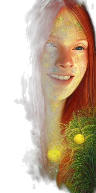 face, creature, mask, photorealistic, fantasy art, concept art, oil painting, outer space transparent PNG cut-out