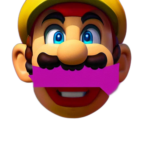 mask, face, hat, crown transparent PNG cut-out
