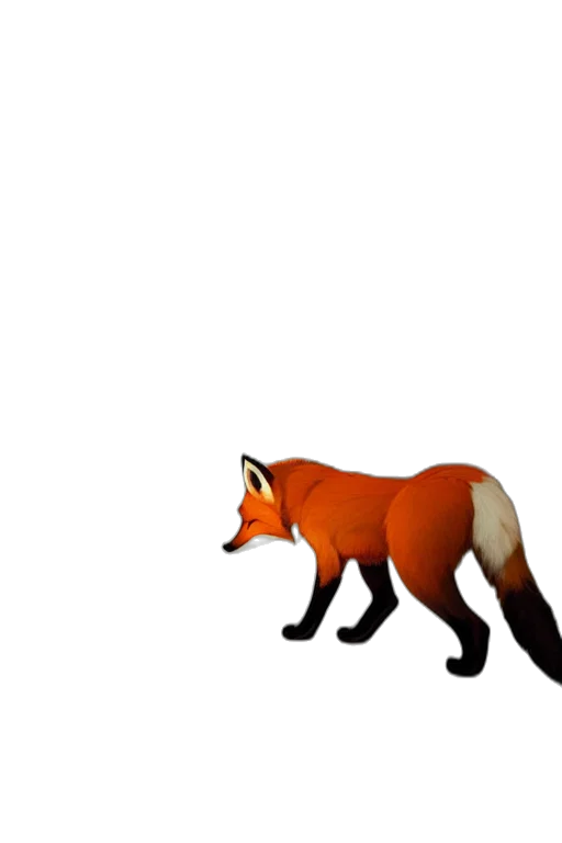 animal, creature, weapon, staff transparent PNG cut-out