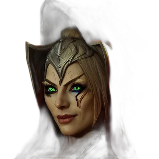 mask, face, staff, crown transparent PNG cut-out