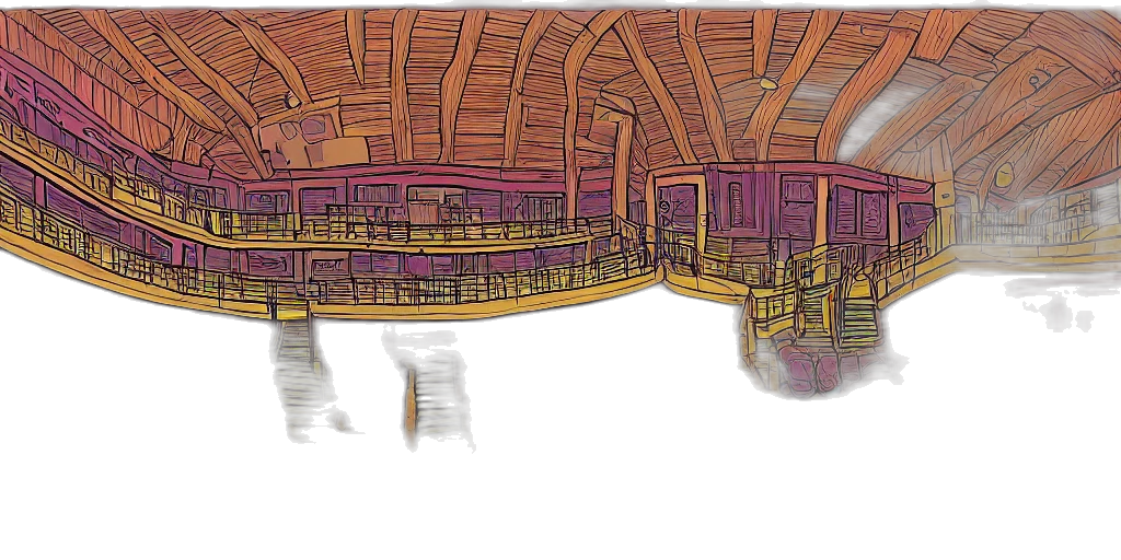furniture, building, crown, concept art transparent PNG cut-out