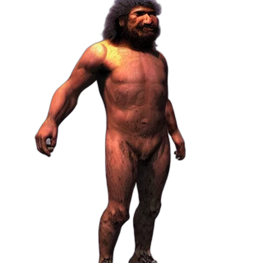 creature, animal, staff, concept art transparent PNG cut-out