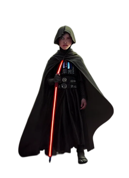 staff, jacket, weapon, concept art transparent PNG cut-out