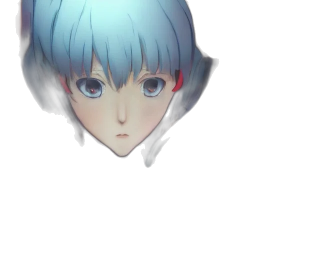 face, mask, robot, creature transparent PNG cut-out