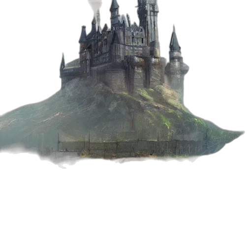 crown, sword, building, weapon transparent PNG cut-out
