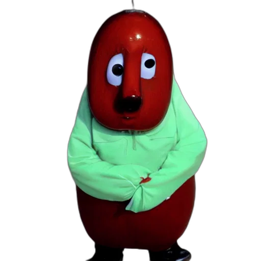 animal, creature, jacket, robot transparent PNG cut-out